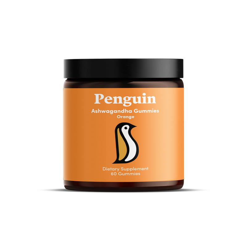 Penguin CBD Ashwagandha Capsules/ CBD Gummies Best Sales Price - Edibles