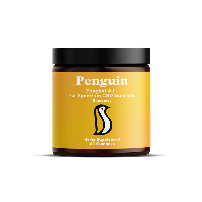 Penguin CBD Gumdrops Best Sales Price - Gummies