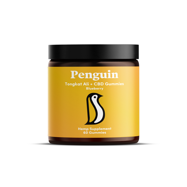 Penguin CBD Gumdrops Best Sales Price - Gummies