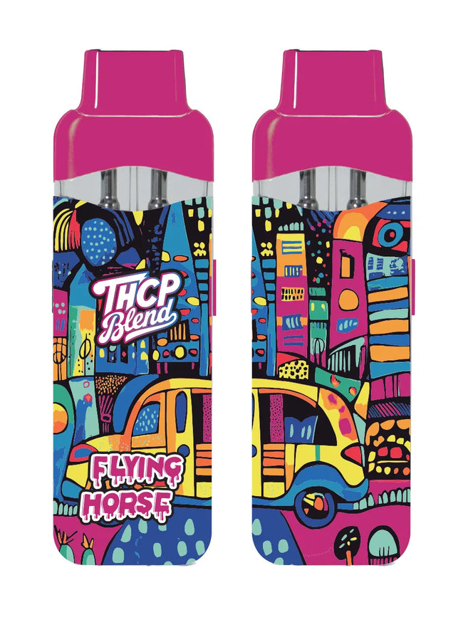 Angel Cake | Apex Rosin Flying Horse THCP 2in1 Disposable 3.8G