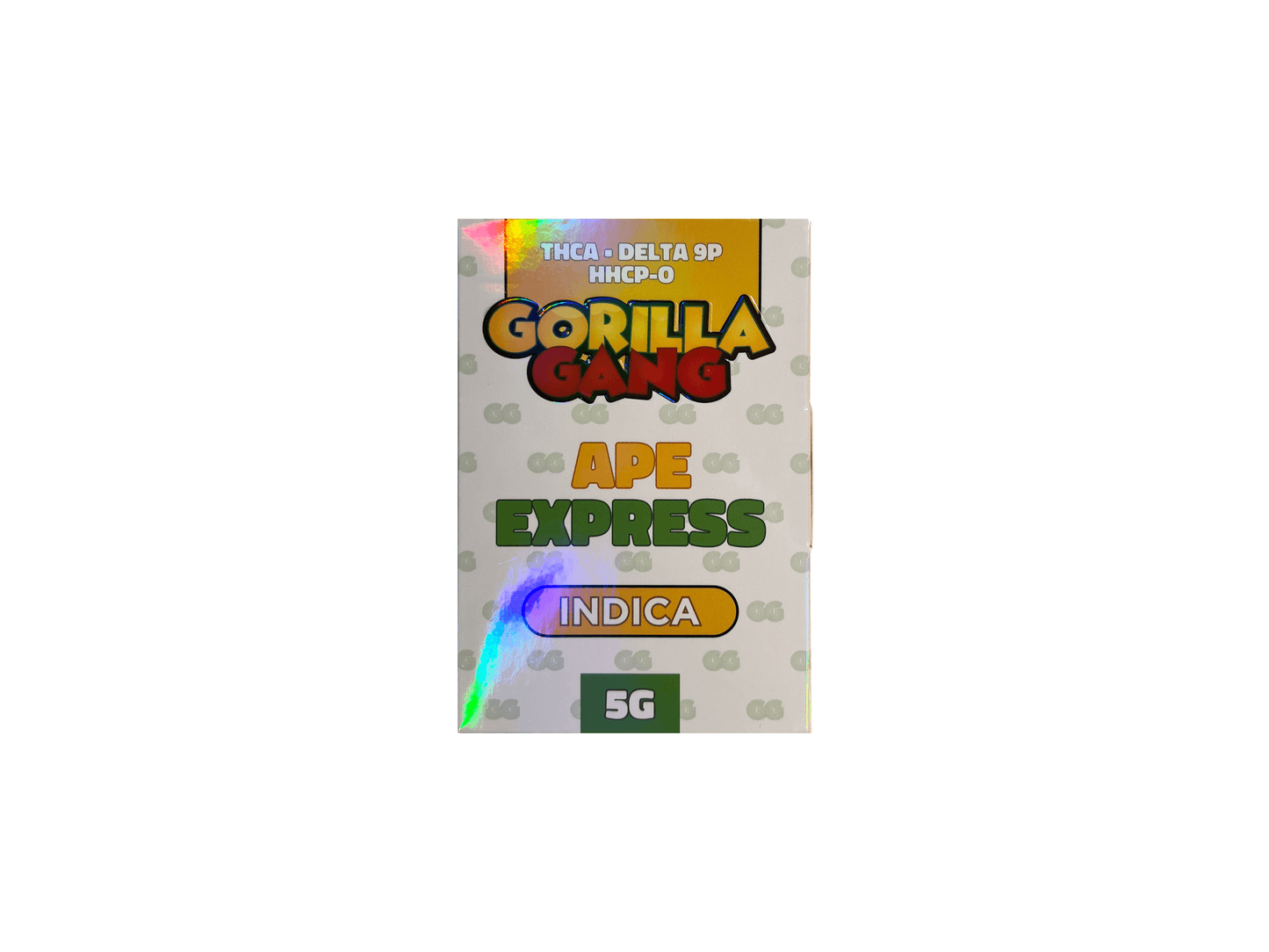 Gorilla Gang 5 Gram Disposable Vape (Rare Strains) Best Sales Price - Vape Pens