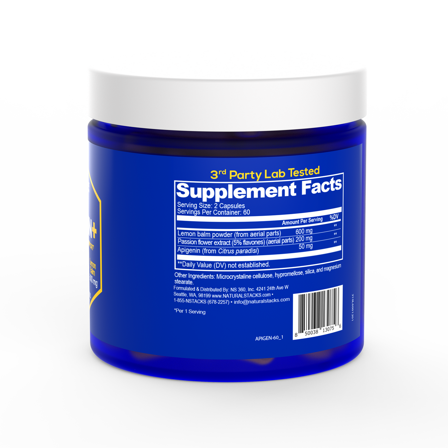 Apigenin+ Best Sales Price - CBD