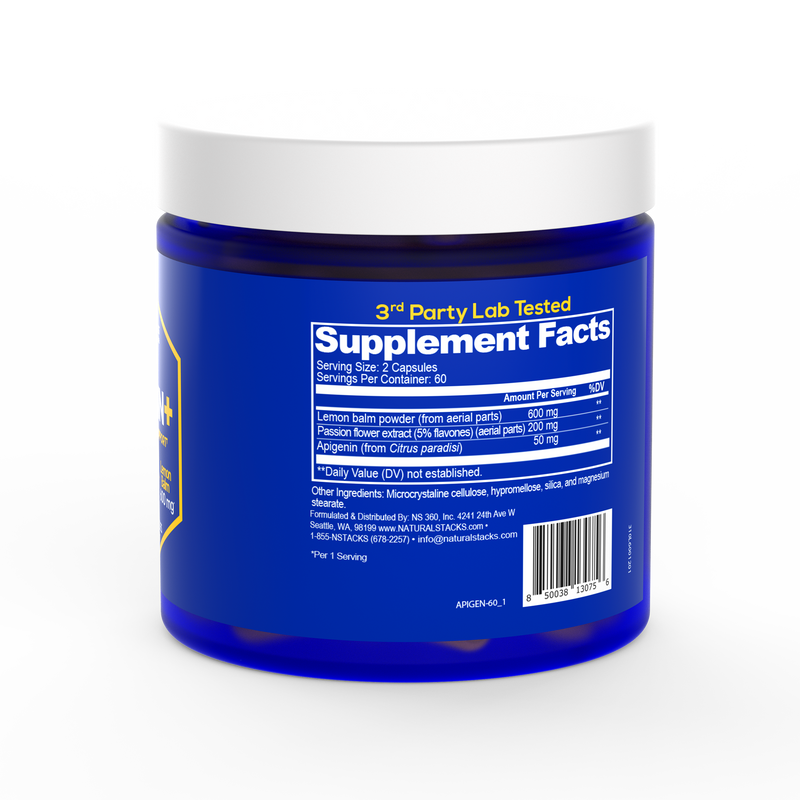 Apigenin+ Best Sales Price - CBD