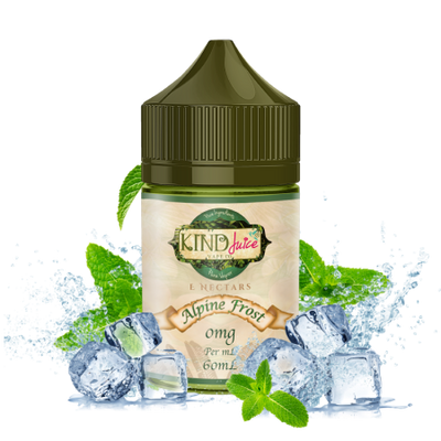 KindJuice ALPINE FROST Best Sales Price - eJuice