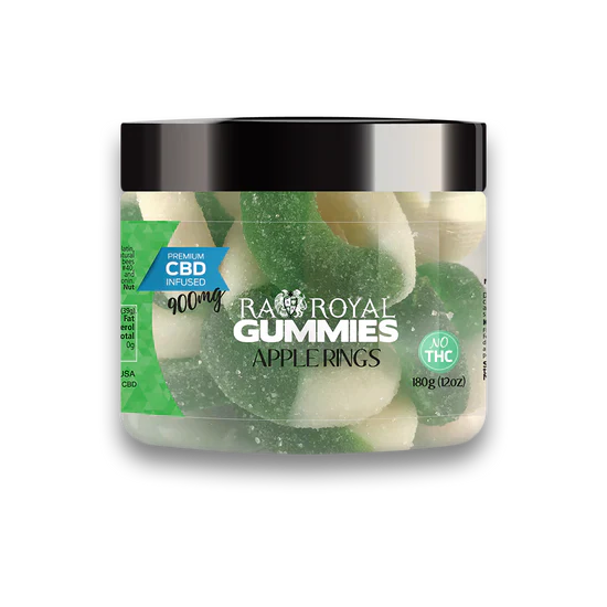 RA Royal CBD | CBD Gummies 300mg - 1200mg Best Sales Price - Gummies