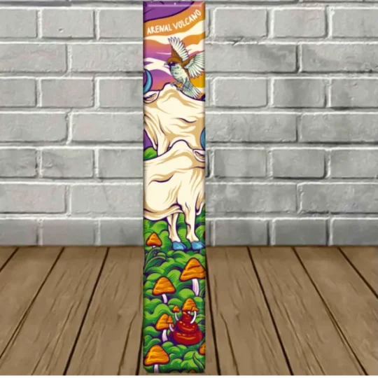 Mushiez Silly Caps 8000mg | 4ct