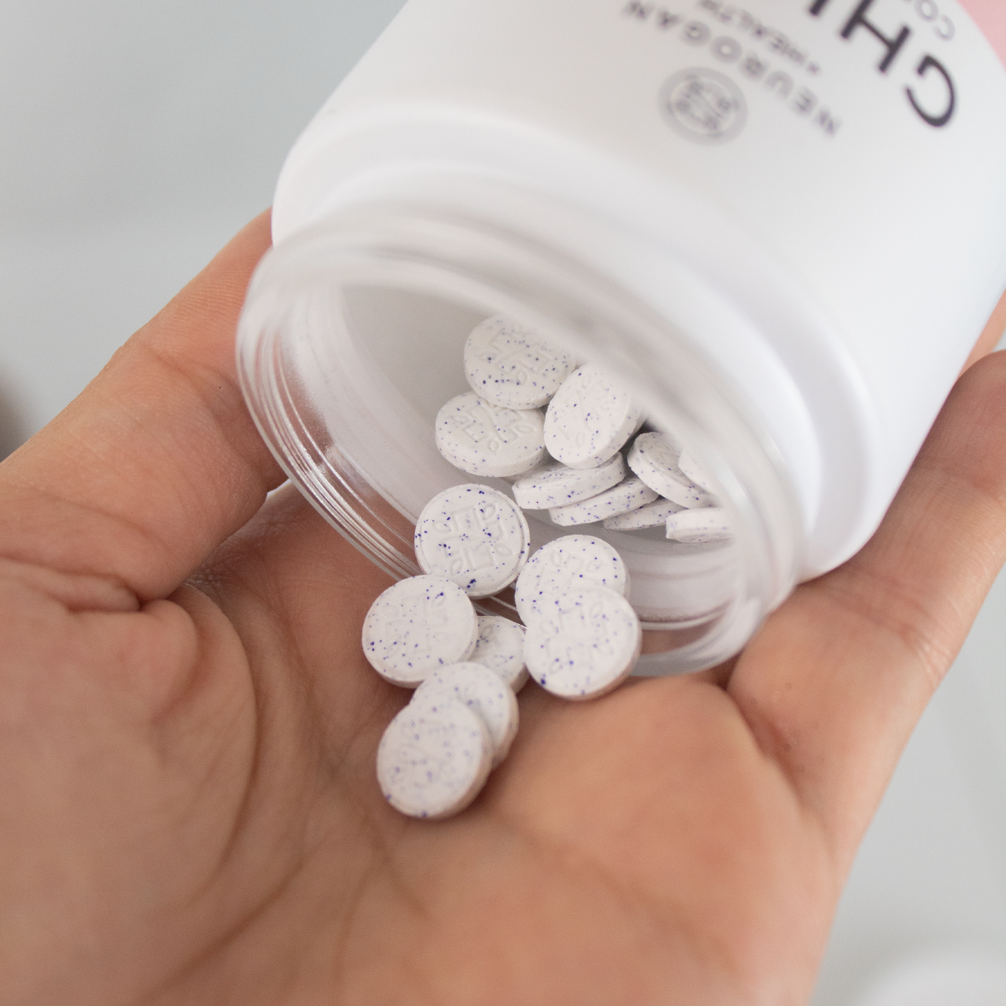 Neurogan Health GHK-Cu Copper Peptide Tablets