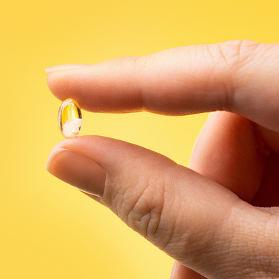 Vitamin D3 w/ Organic Coconut Oil Best Sales Price - CBD