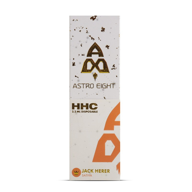 Astro Eight | HHC Rechargeable Disposables - 2.2mL Best Sales Price - Vape Pens