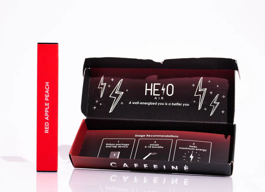 Melo Helo Air Caffeine Diffuser Best Sales Price - Vape Pens