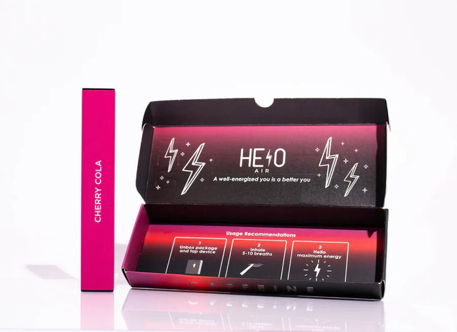 Melo Helo Air Caffeine Diffuser Best Sales Price - Vape Pens