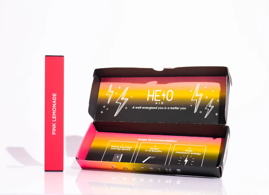 Melo Helo Air Caffeine Diffuser Best Sales Price - Vape Pens