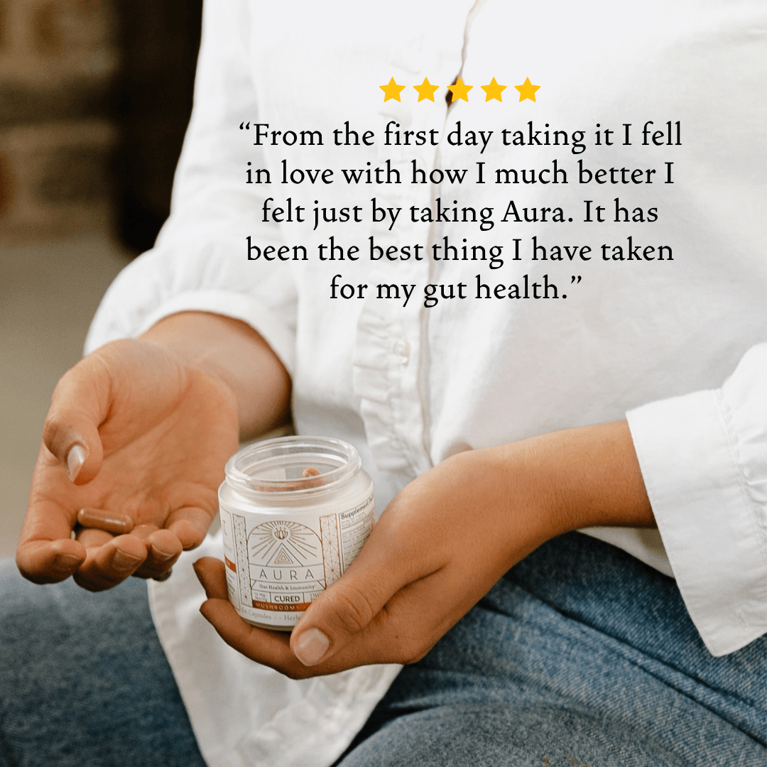 Cured Nutrition Aura