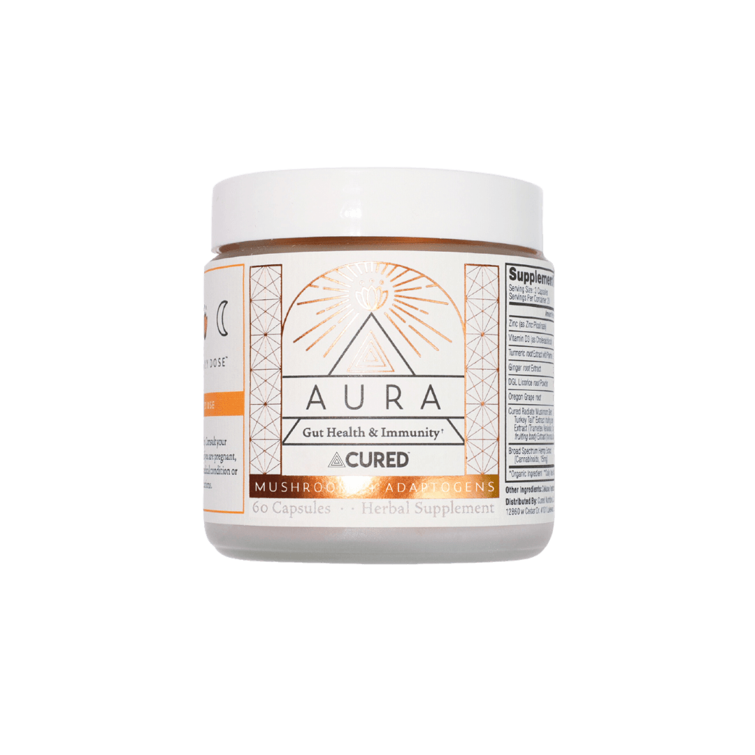 Cured Nutrition Aura