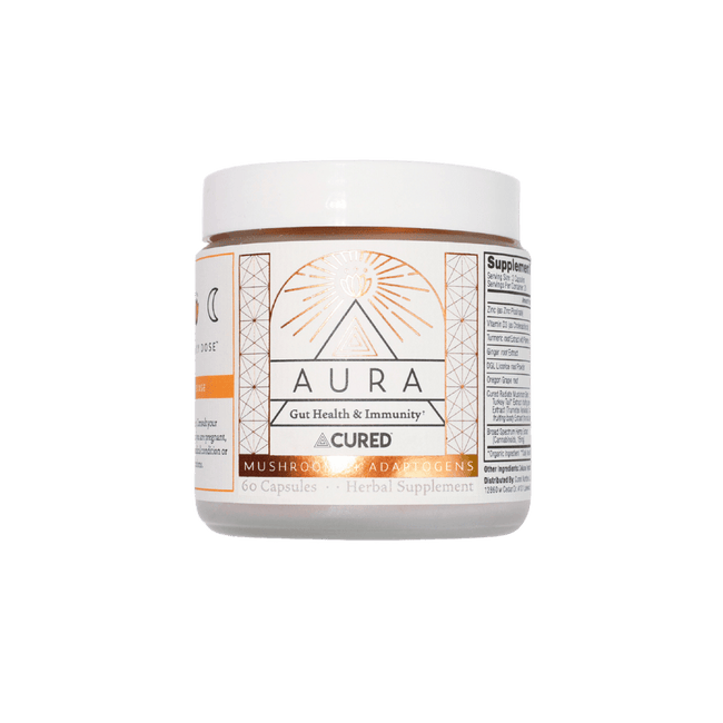 Cured Nutrition Aura