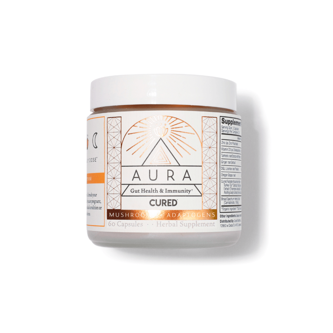 Cured Nutrition Your Daily Dose Bundle