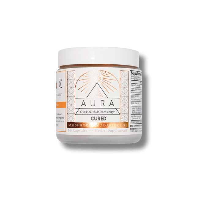 Cured Nutrition Aura & Zen Bundle