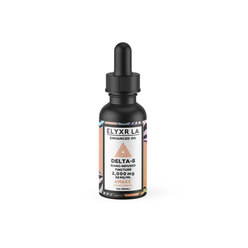 Elyxr Delta 8 Tincture Best Sales Price - Tincture Oil