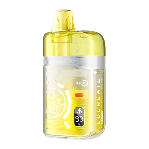 Toasted Pineapple EBCREATE BC Pro 40K