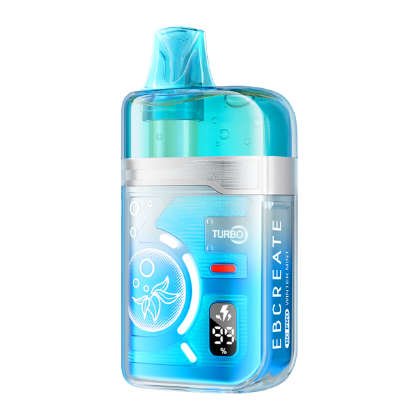 Winter Mint EBCREATE BC Pro 40K