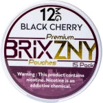 BRIXZNY Nicotine Pouches 12mg