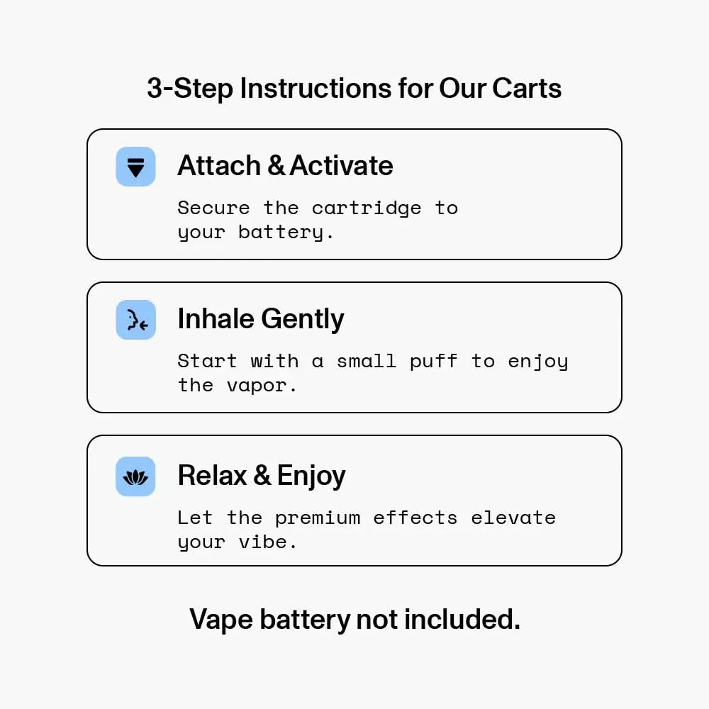 Diet Smoke Blue Dream Cart