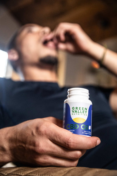 CBD Softgels Extra Strength 1500mg Best Sales Price - Edibles