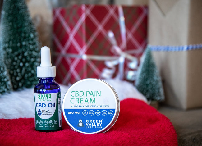 Pain Relief Bundle Best Sales Price - Tincture Oil