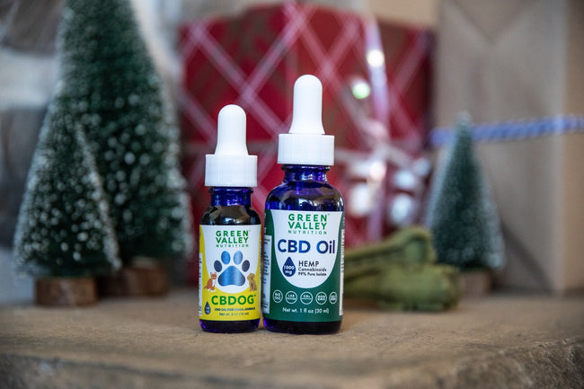 You & Your Pets Bundle Best Sales Price - Tincture Oil