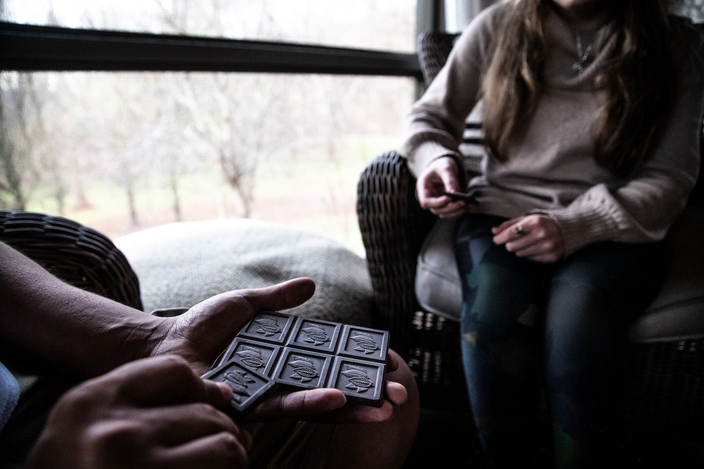 Dark Chocolate CBD Bar 300mg