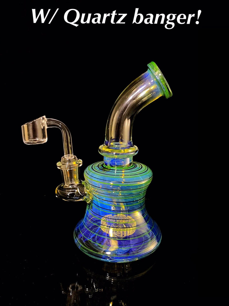 BH 1 New Amsterdam Glass Best Sales Price - Bongs