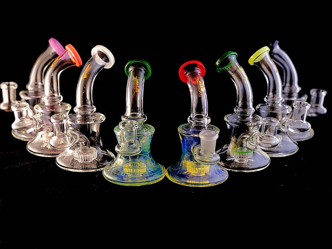 BH 1MINI New Amsterdam Glass Best Sales Price - Bongs