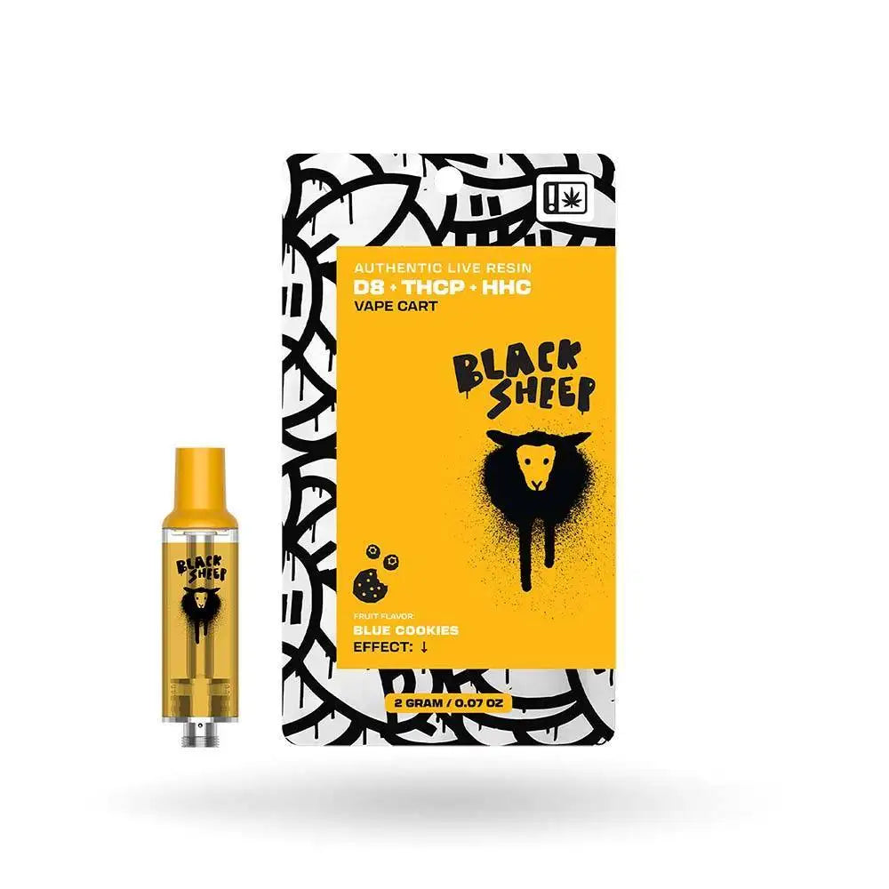 Live Resin THCp Vape Cartridge: 2g