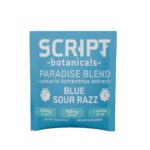 Script Botanicals Paradise Blend Cat’s Claw Tablets 2pk 200mg Best Sales Price - Edibles