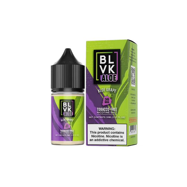 Aloe Grape by BLVK Unicorn Salts - 30ml