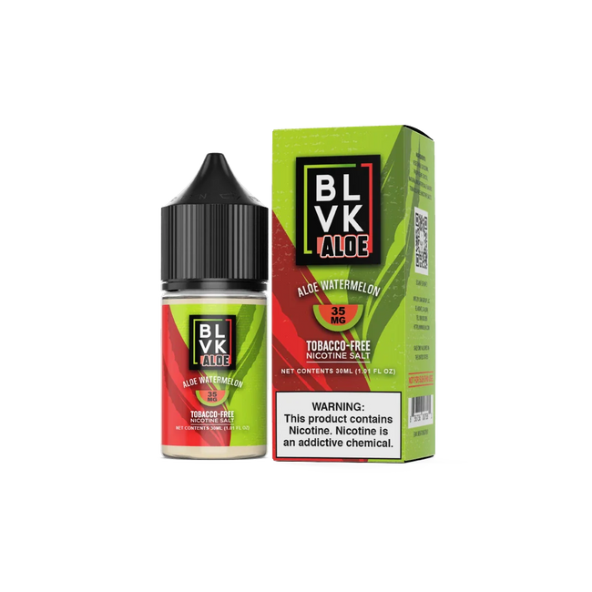 Aloe Watermelon by BLVK Unicorn Salts - 30ml