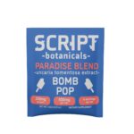 Script Botanicals Paradise Blend Cat’s Claw Tablets 2pk 200mg Best Sales Price - Edibles
