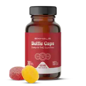 Mixed Berry -1500 MG Delta-8 THC Edibles