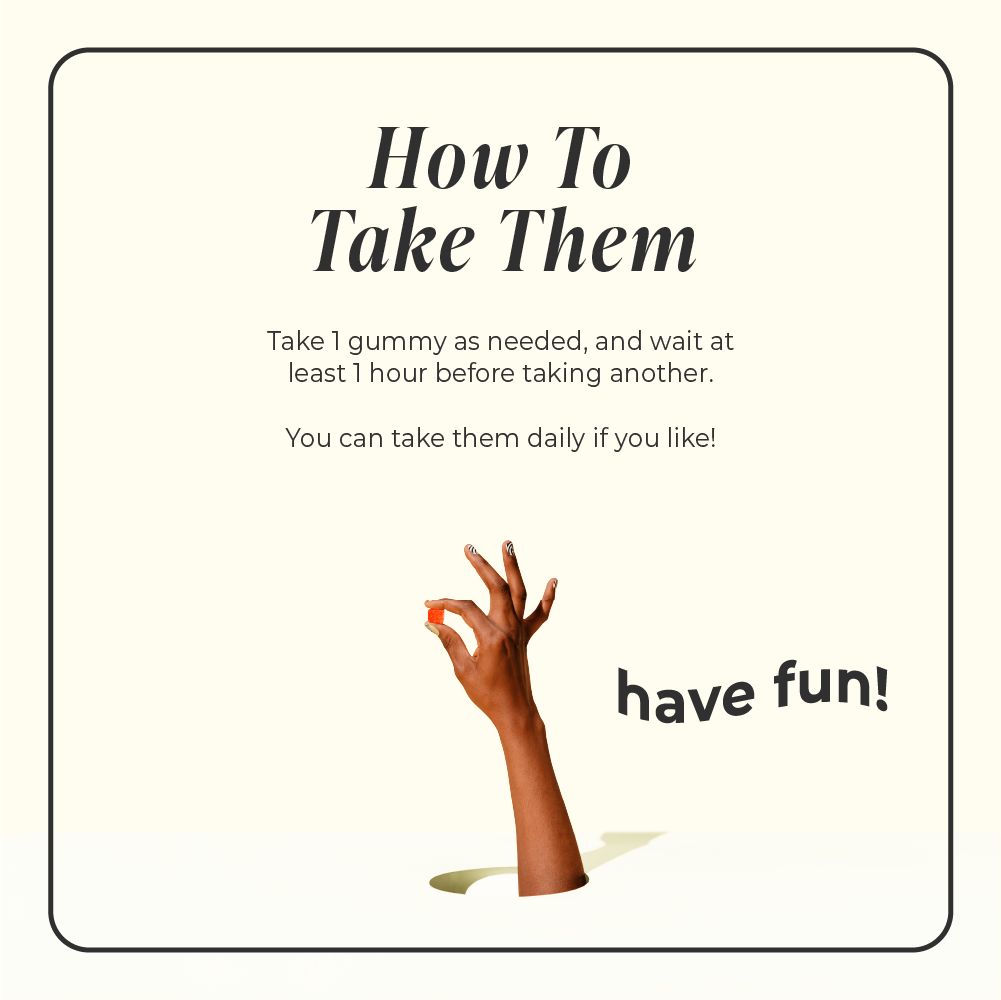 BudPop CBD + CBG Turmeric Gummies