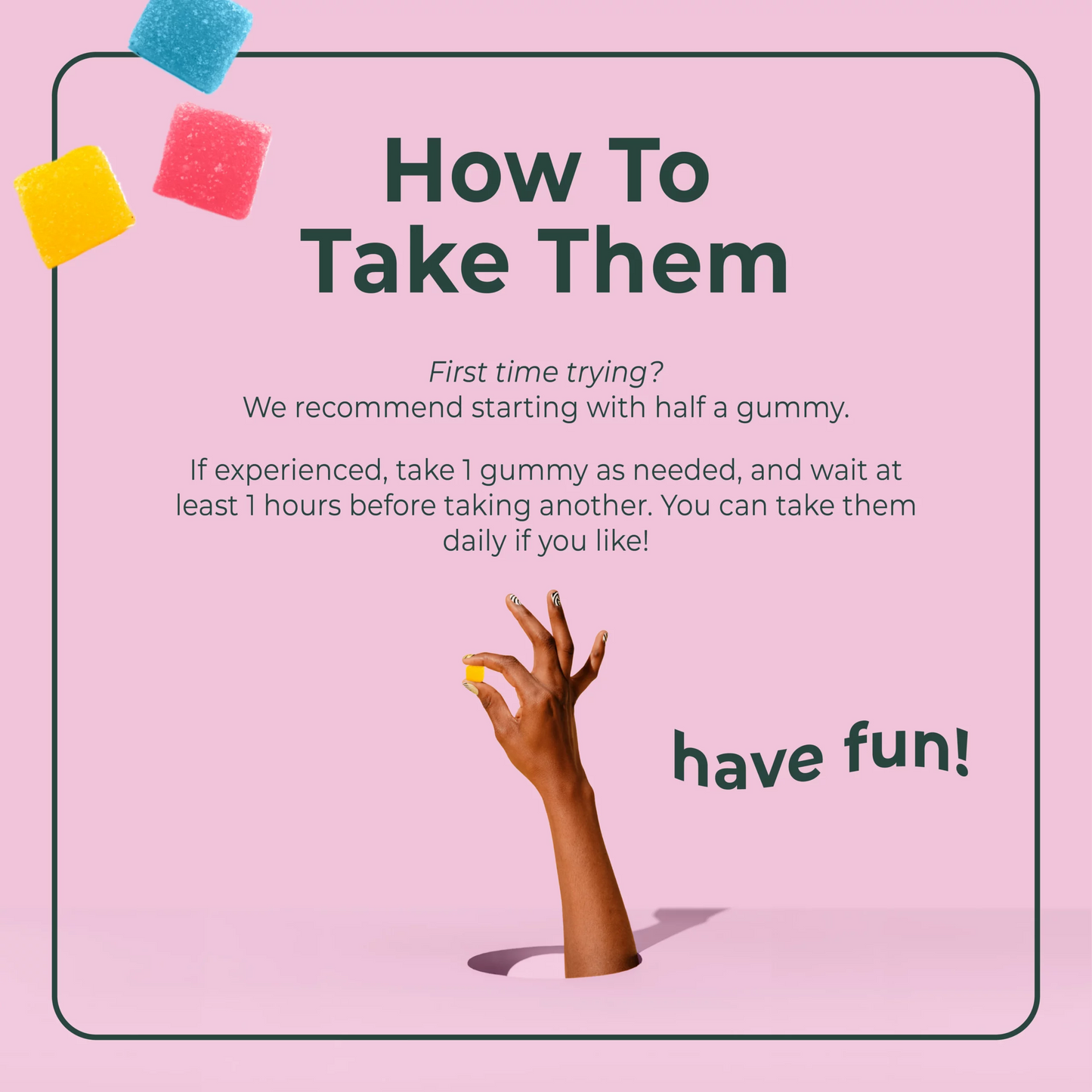 BudPop D9+ HHC + THCp Cubes