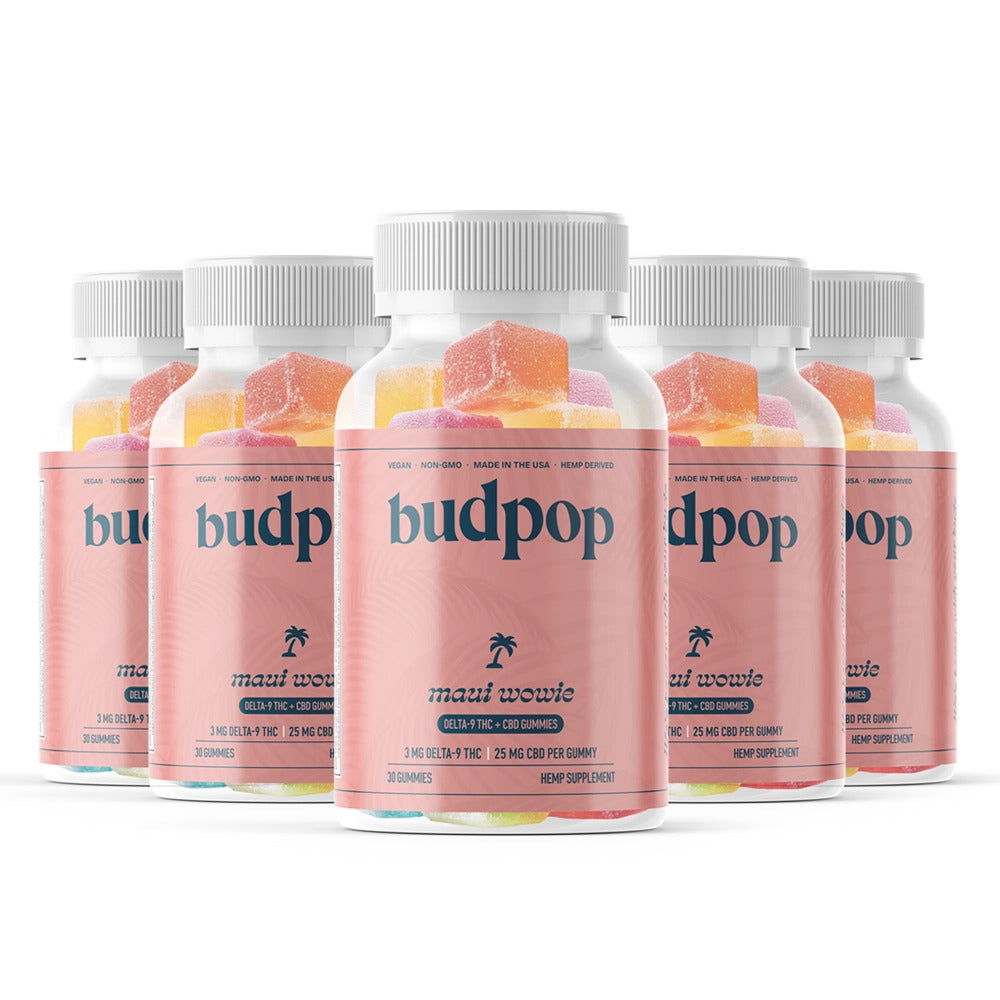 BudPop 750mg Edible