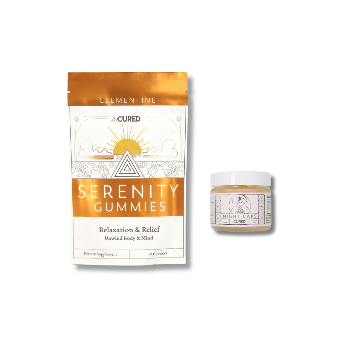 Cured Nutrition Best-Seller Bundle