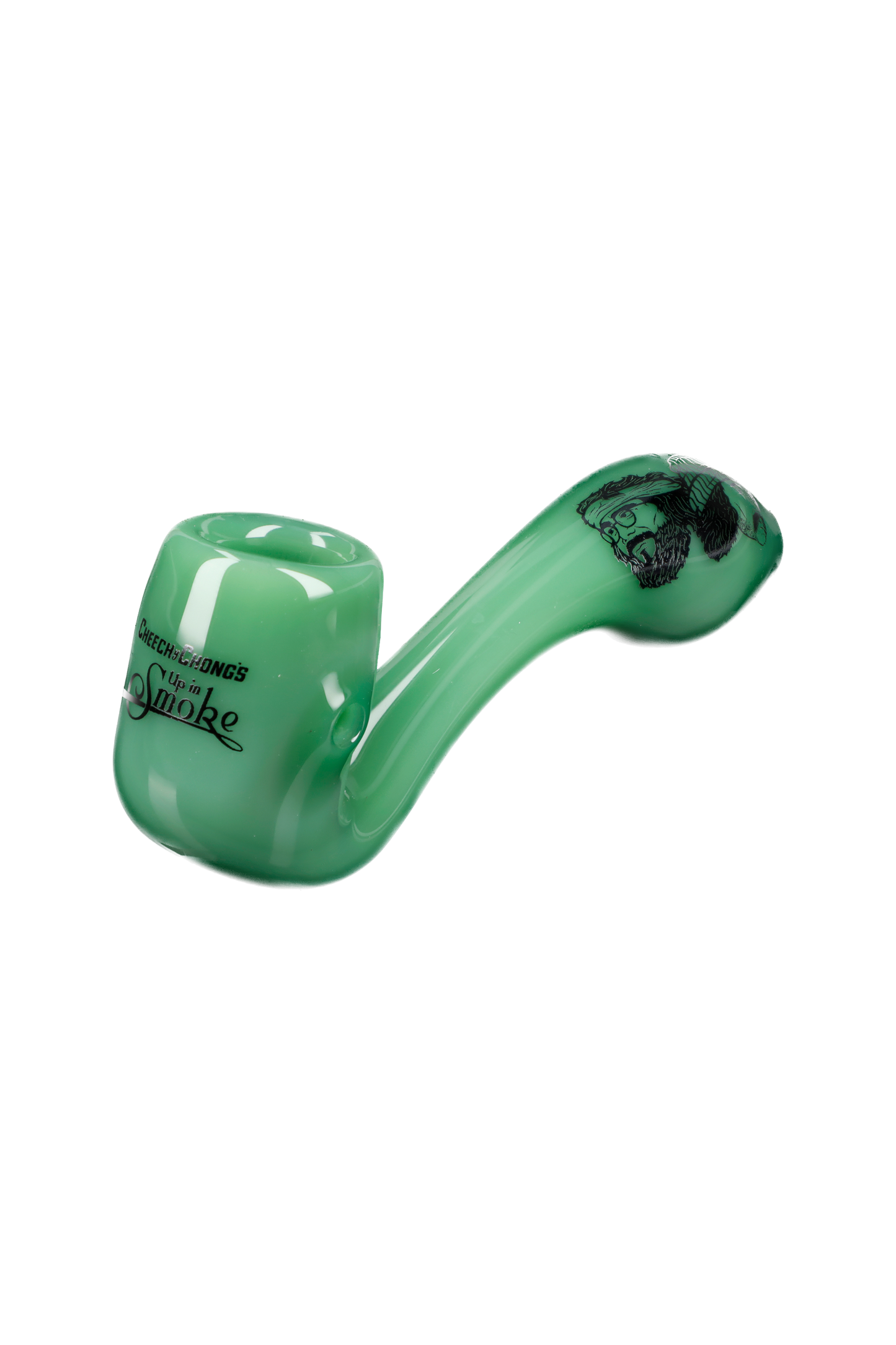 Cheech & Chong 4" Sherlock Pipe