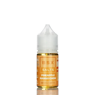 Glas Basix Salt Nic - Pineapple Mango Chew - 30ml Best Sales Price - eJuice