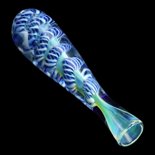 Smoke Cartel Piped and Fumed One Hitter - 3 in.