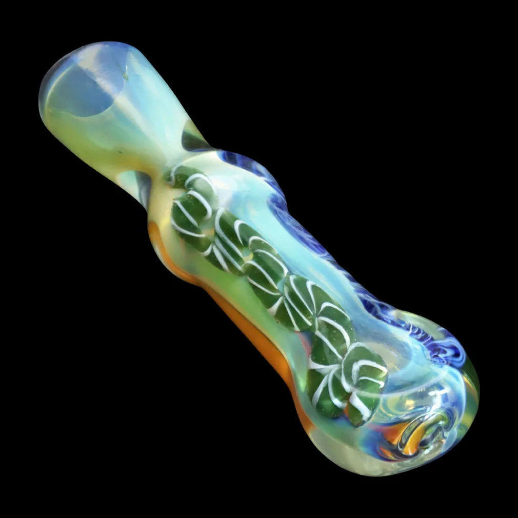 Smoke Cartel Color Twisting Fumed One Hitter