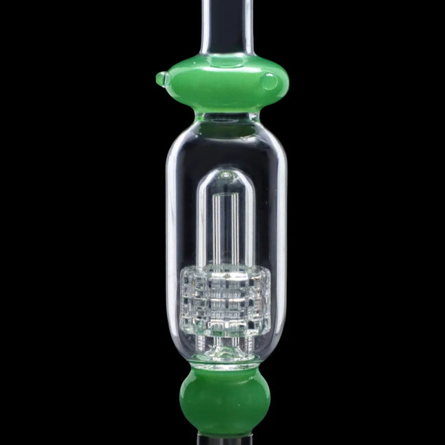 Smoke Cartel Shower Head Perc Nectar Collector - 14mm