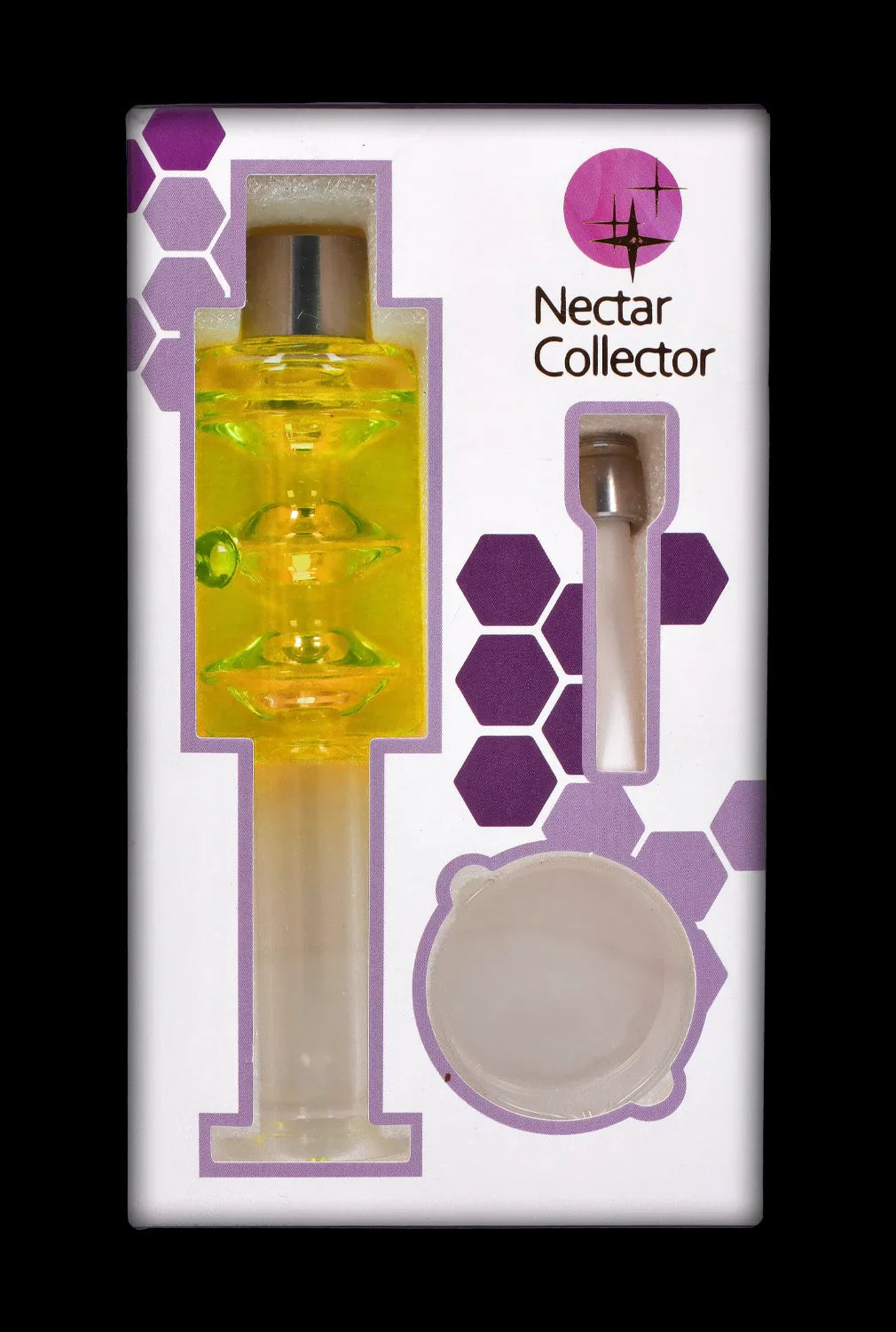 Smoke Cartel Freezable Glycerin Nectar Collector