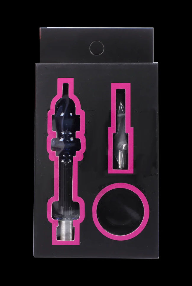 Smoke Cartel Mini Mosque Nectar Collector - 10mm