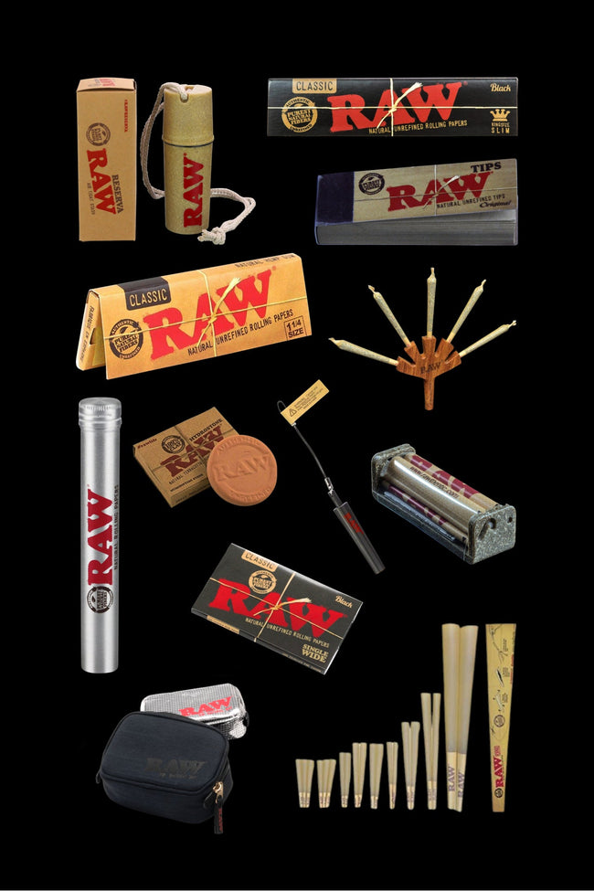 RAW Lovers Kit Best Sales Price - Bundles